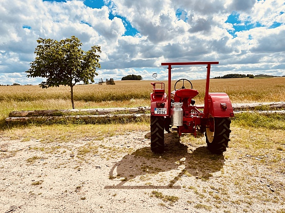 Roter Traktor, Norddeutschland