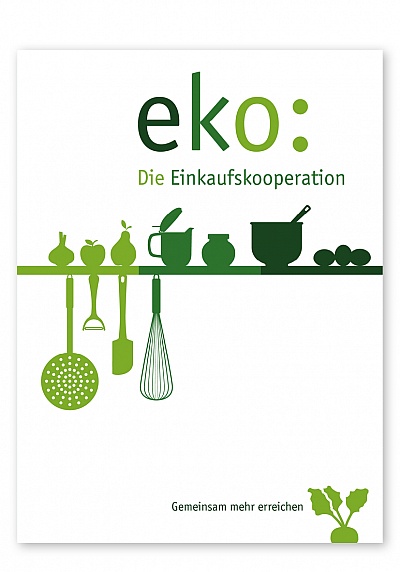 eko: Die Einkaufskooperation, Imagebroschüre